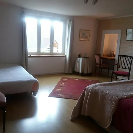 Bed and Breakfast Le Clos Marie 3*