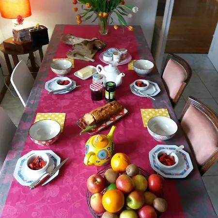 Le Clos Marie Brenod