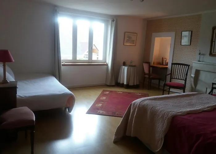 Bed & Breakfast Le Clos Marie 3*