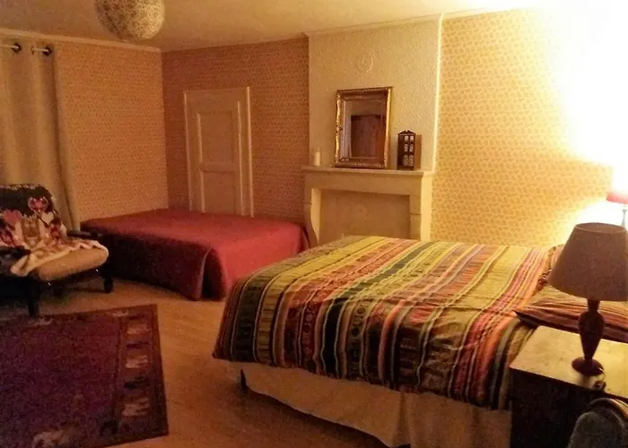 Le Clos Marie Bed & Breakfast 3*