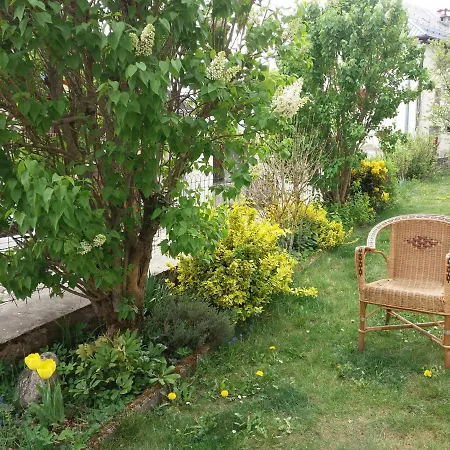 Le Clos Marie Bed and breakfast Brenod