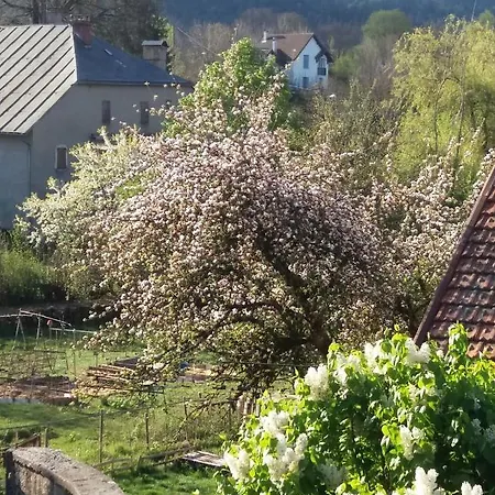 Bed & Breakfast Le Clos Marie Brenod